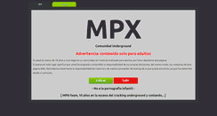 Desktop Screenshot of masterpassx.net
